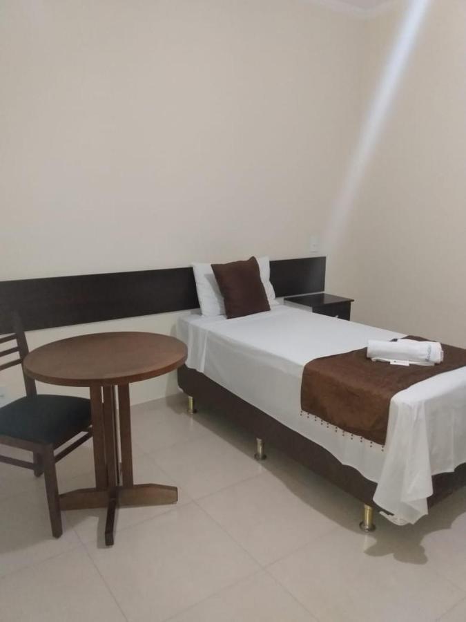 Hotel Martins Pouso Alegre Kültér fotó