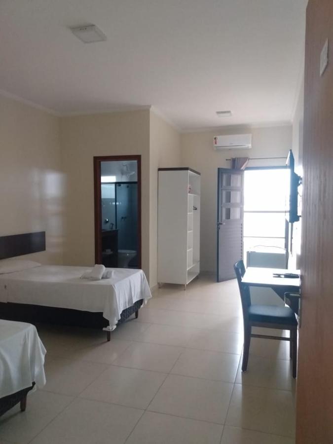 Hotel Martins Pouso Alegre Kültér fotó