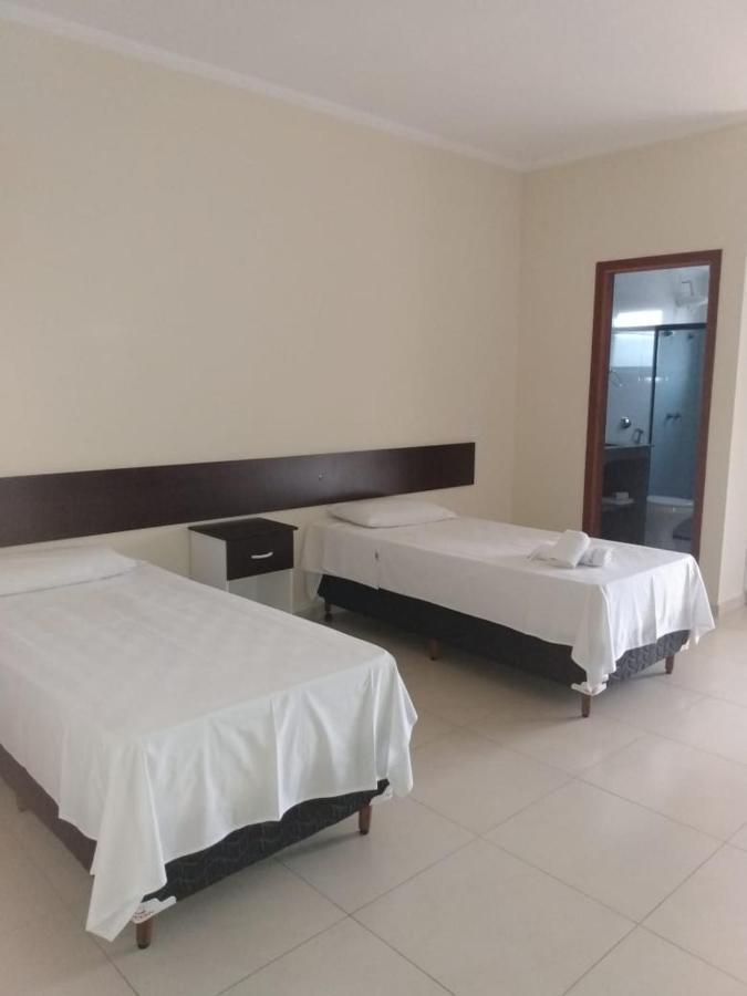Hotel Martins Pouso Alegre Kültér fotó