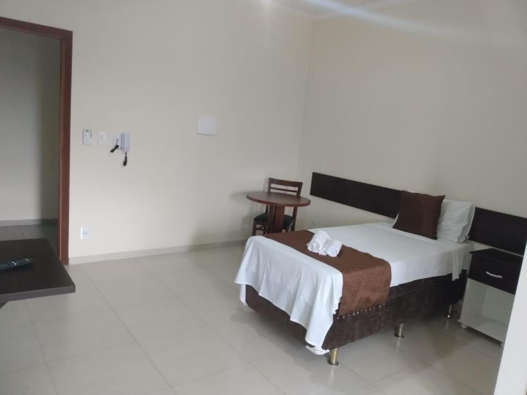 Hotel Martins Pouso Alegre Kültér fotó
