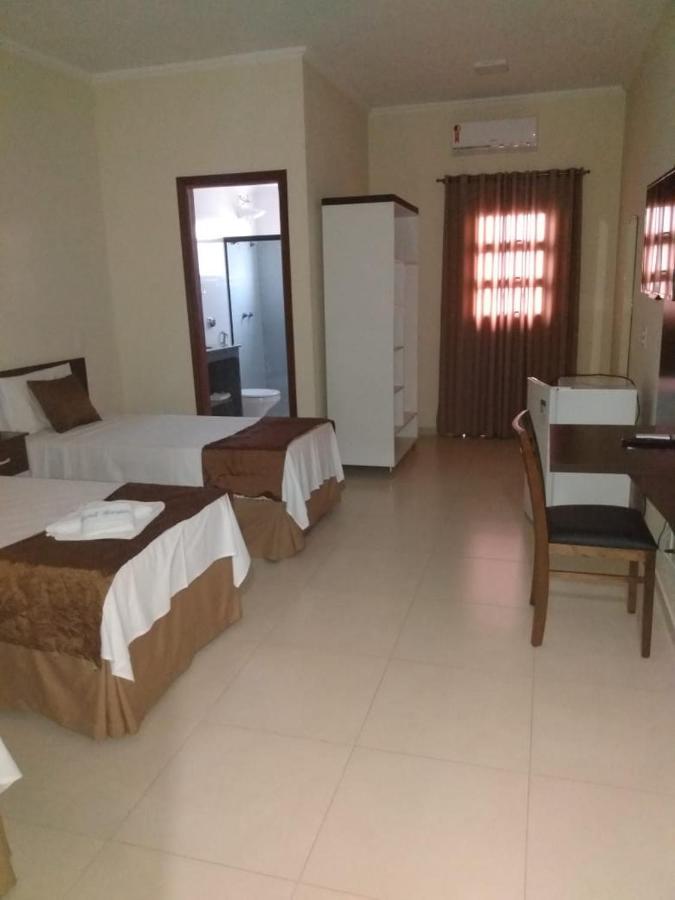 Hotel Martins Pouso Alegre Kültér fotó