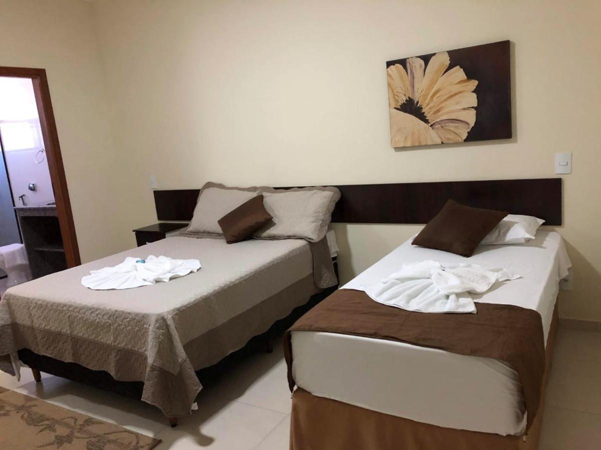 Hotel Martins Pouso Alegre Kültér fotó