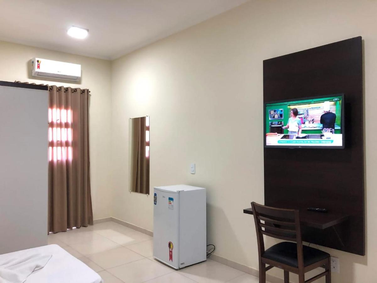 Hotel Martins Pouso Alegre Kültér fotó