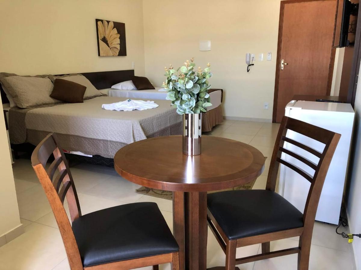 Hotel Martins Pouso Alegre Kültér fotó