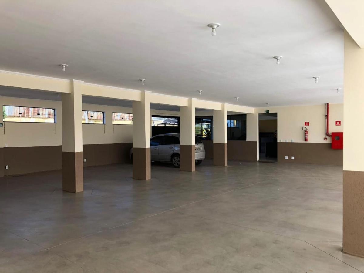 Hotel Martins Pouso Alegre Kültér fotó